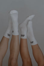 Load image into Gallery viewer, BAD BITCH SOCKS™